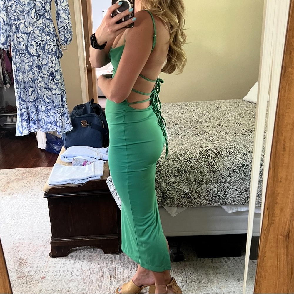Zara dress